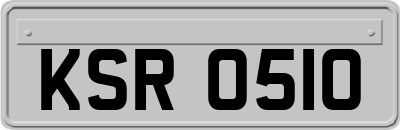 KSR0510