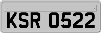 KSR0522