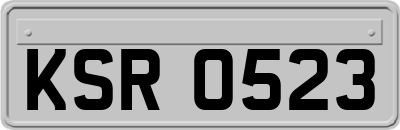 KSR0523