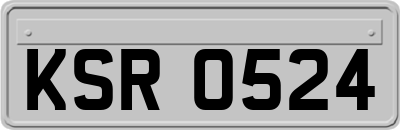 KSR0524