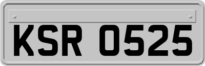 KSR0525