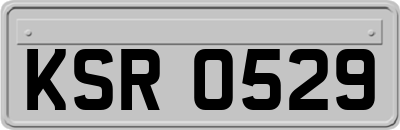 KSR0529