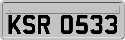 KSR0533