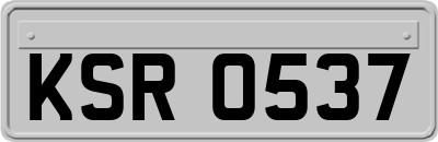 KSR0537