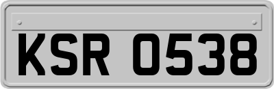 KSR0538