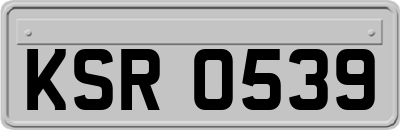 KSR0539