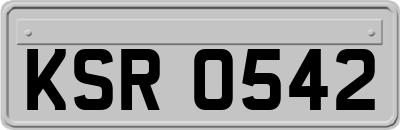 KSR0542
