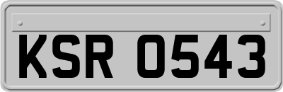 KSR0543