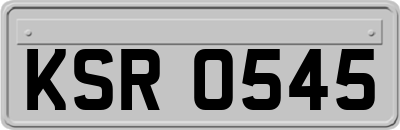 KSR0545