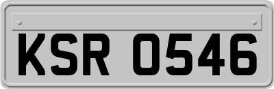 KSR0546