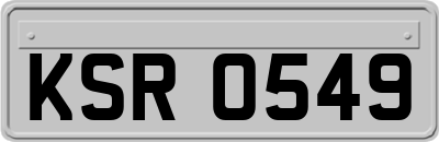 KSR0549