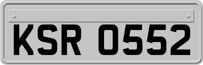 KSR0552