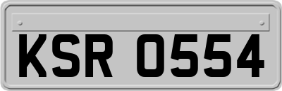 KSR0554