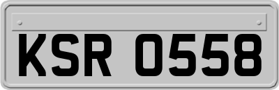 KSR0558