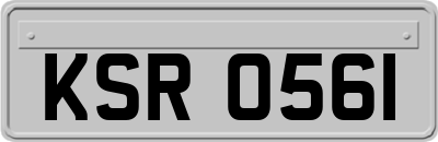 KSR0561