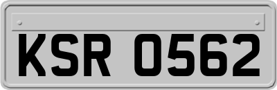 KSR0562
