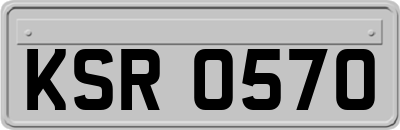KSR0570