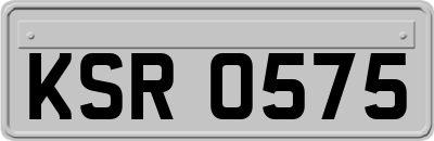 KSR0575