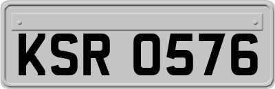 KSR0576