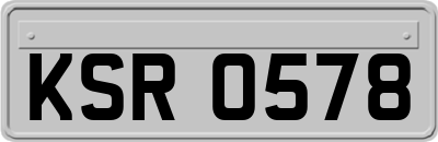 KSR0578