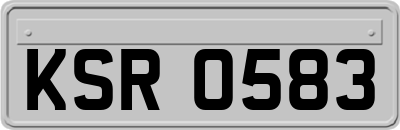 KSR0583