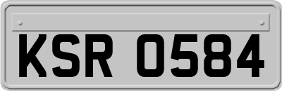 KSR0584