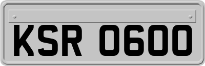 KSR0600