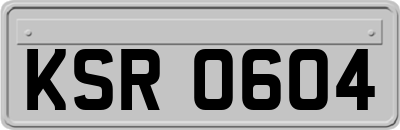 KSR0604