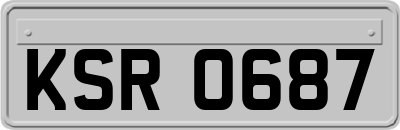 KSR0687