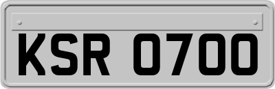 KSR0700