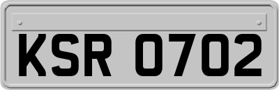 KSR0702