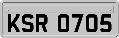 KSR0705
