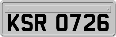 KSR0726