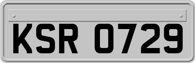 KSR0729