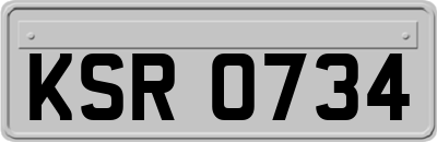 KSR0734