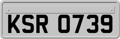 KSR0739