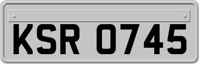 KSR0745