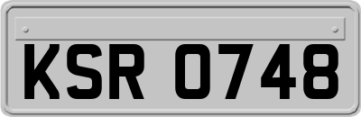 KSR0748