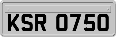 KSR0750
