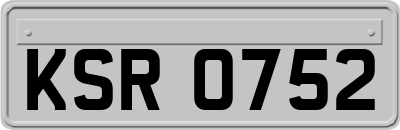 KSR0752