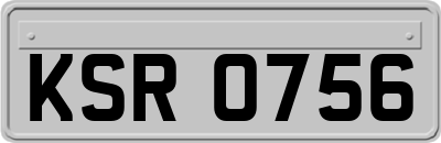 KSR0756