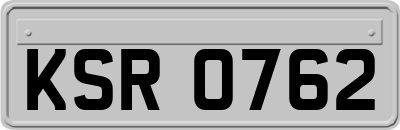 KSR0762