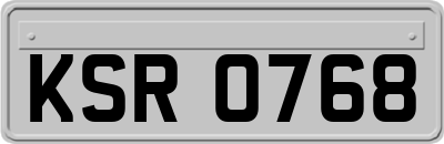 KSR0768