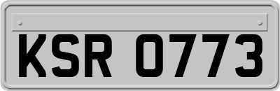 KSR0773