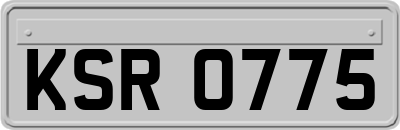 KSR0775
