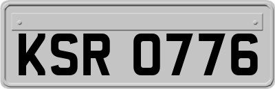KSR0776