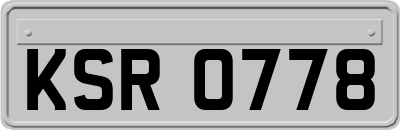 KSR0778