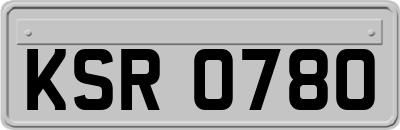 KSR0780