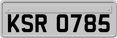 KSR0785