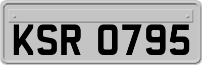 KSR0795